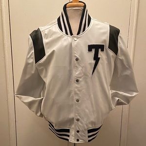 Tackma varsity jacket